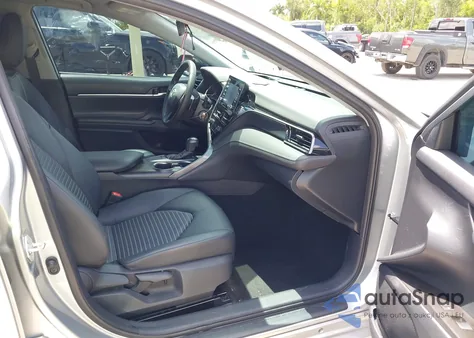 2022 Toyota Camry Se z USA, uszkodzony, nr VIN 4T1G11AK2NU624833